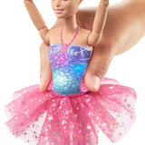 Barbie-Dreamtopia Ballerine Lumieres Scintillantes-PoupÈe blonde HLC25