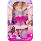 Barbie-Dreamtopia Ballerine Lumieres Scintillantes-PoupÈe blonde HLC25