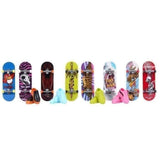 Hot†Wheels-Skate-Fingerskate Tony Hawk-Pack fingerboards et chaussures HMY19