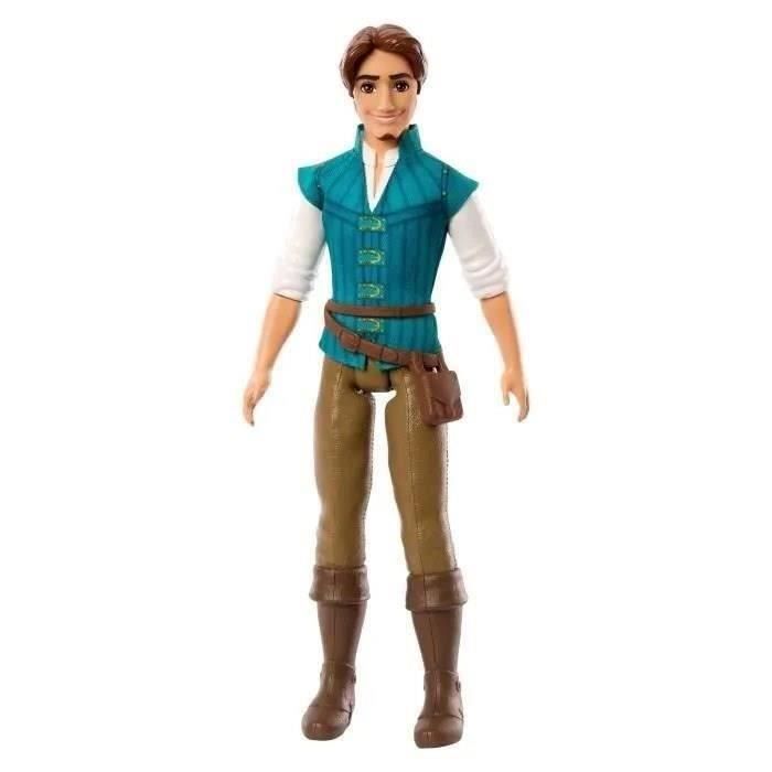 Flynn Rider Mattel PoupÈe Disney HLV98