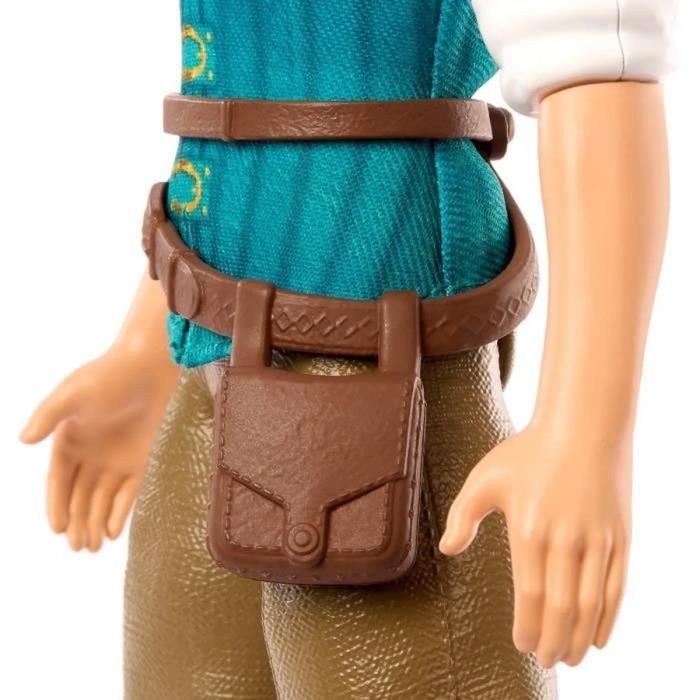 Flynn Rider Mattel PoupÈe Disney HLV98