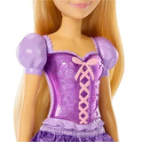 Raiponce PoupÈe 29 cm, Mattel PoupÈe Disney Princesses habillage et accessoires HLW03