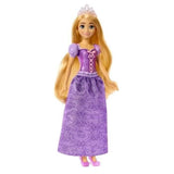 Raiponce PoupÈe 29 cm, Mattel PoupÈe Disney Princesses habillage et accessoires HLW03