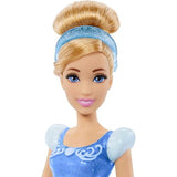 Cendrillon Poupée 29 cm, Mattel Poupée Disney Princesses habillage et accessoires HLW06