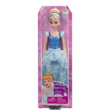 Cendrillon PoupÈe 29 cm, Mattel PoupÈe Disney Princesses habillage et accessoires HLW06