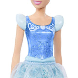Cendrillon Poupée 29 cm, Mattel Poupée Disney Princesses habillage et accessoires HLW06