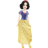 Blanche-Neige Poupée 29 cm, Mattel Poupée Disney Princesses habillage, accessoires HLW08