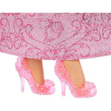 Aurore Poupée 29 cm, Mattel Poupée Disney Princesses habillage et accessoires HLW09