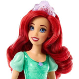 Ariel Poupée 29 cm, Mattel Poupée Disney Princesses habillage et accessoires HLW10