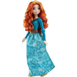 Merida PoupÈe 29 cm, Mattel PoupÈe Disney Princesses habillage et accessoires HLW13