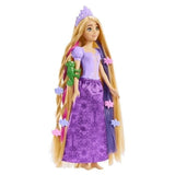 Raiponce Chevelure Conte de fÈes Mattel PoupÈe Disney Princesses HLW18