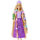 Raiponce Chevelure Conte de fÈes Mattel PoupÈe Disney Princesses HLW18