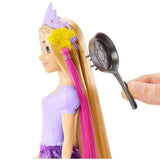 Raiponce Chevelure Conte de fÈes Mattel PoupÈe Disney Princesses HLW18