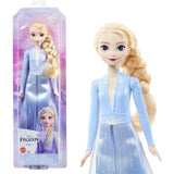 La Reine des Neiges†2-Elsa-Mattel PoupÈe Disney avec habillage et accessoires HLW48