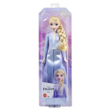 La Reine des Neiges†2-Elsa-Mattel PoupÈe Disney avec habillage et accessoires HLW48