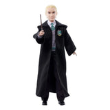 Harry Potter-Drago Malefoy-PoupÈe avec habillage et accessoire HMF35