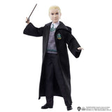 Harry Potter-Drago Malefoy-PoupÈe avec habillage et accessoire HMF35