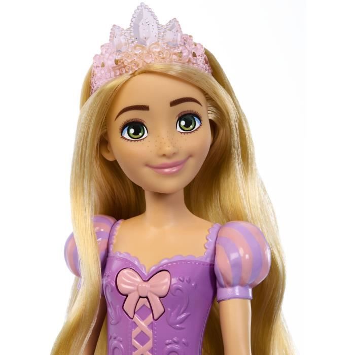 Raiponce Mattel PoupÈe Disney Princesses - PoupÈe Chantante HPH55