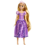 Raiponce Mattel PoupÈe Disney Princesses - PoupÈe Chantante HPH55