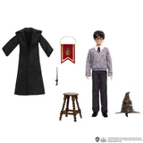 Harry Potter-PoupÈe Harry Potter et le Choixpeau Magique-accessoires HND78