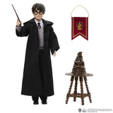 Harry Potter-PoupÈe Harry Potter et le Choixpeau Magique-accessoires HND78