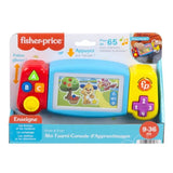 Fisher-Price-Rires et Éveil-Ma Tourni-Console d'Apprentissages HNL50