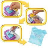 Barbie-Coffret Boutique CrÈations, avec poupÈe et accessoires de mode HKT78