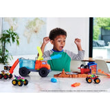 Hot Wheels-Coffret VÈhicule de secours 5 Alarm-Color Shifters HPN73