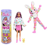 Barbie-Barbie Cutie Reveal-PoupÈe lapin Reve ColorÈ avec 10†surprises HRK38