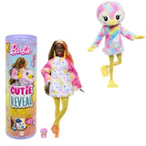 Barbie-Barbie Cutie Reveal-PoupÈe manchot Reve ColorÈ et 10†surprises HRK40