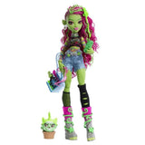 Monster High-Venus McFlytrap-PoupÈe avec Chewlian et accessoires HRP81