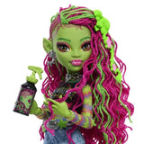 Monster High-Venus McFlytrap-PoupÈe avec Chewlian et accessoires HRP81