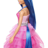 Barbie Princesse Saphir - Licorne PoupÈe - 65 ans de Barbie Mattel HRR16