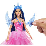 Barbie Princesse Saphir - Licorne PoupÈe - 65 ans de Barbie Mattel HRR16