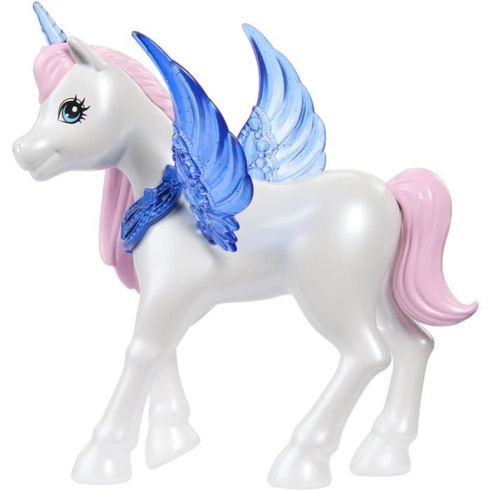 Barbie Princesse Saphir - Licorne PoupÈe - 65 ans de Barbie Mattel HRR16
