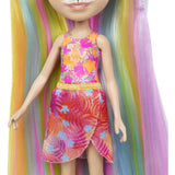 Enchantimals-PoupÈe Chevelure-PoupÈe et figurine animal HTJ70