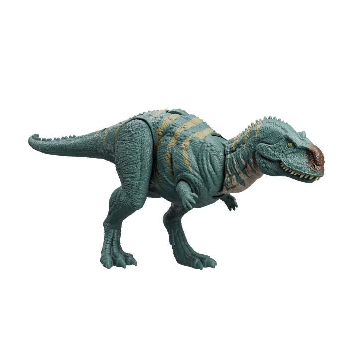 Jurassic World-Majungasaurus Fierce Roar-Action Figure HTK76