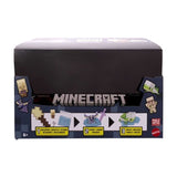 Minecraft-Mini-Tetes Modulables - Assortiment de figurines - Minecraft - HTK99 (modele aléatoire)