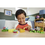 Minecraft-Mini-Tetes Modulables - Assortiment de figurines - Minecraft - HTK99 (modele aléatoire)