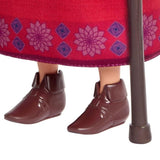 Disney Dahlia du Royaume de Rosas PoupÈe Wish articulÈe avec vetements amovibles, accessoires et canne HPX24