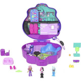 Polly Pocket-Monster High-Coffret 3 mini-figurines et 10 accessoires HVV58
