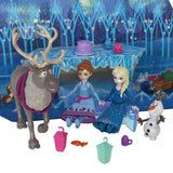 Disney-La Reine des Neiges-Calendrier de l'Avent HWX20
