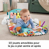 FISHER-PRICE Tapis Piano éveil-Tapis d'activités avec éveil musical - Fisher-Price - HWY56