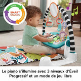 FISHER-PRICE Tapis Piano éveil-Tapis d'activités avec éveil musical - Fisher-Price - HWY56