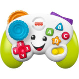 Fisher-Price-Manette de jeu et d'apprentissage Rires et …veil HXB63