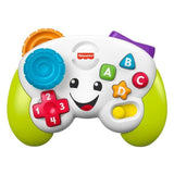 Fisher-Price-Manette de jeu et d'apprentissage Rires et Éveil HXB63