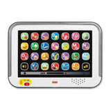 Fisher-Price-Ma Tablette Rires et Éveil-Tablette musicale en français HXB67