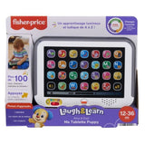 Fisher-Price-Ma Tablette Rires et Éveil-Tablette musicale en français HXB67