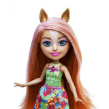 Enchantimals-Famille de Pensee Poney-PoupÈe et 3†figurines poneys HXB99