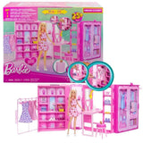 Barbie-Dressing de Reve-Coffret HXD58